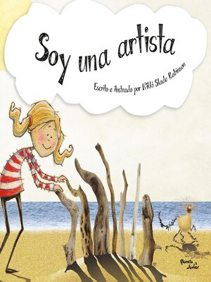 cover image of Soy una artista